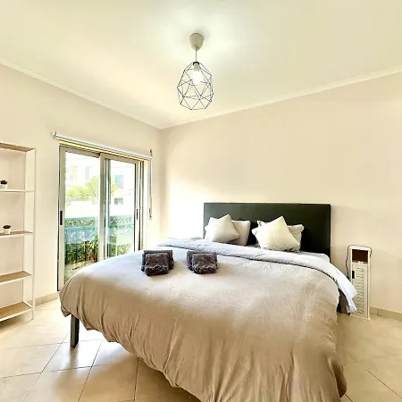 Ma - With Pool Apartamento Alcantarilha