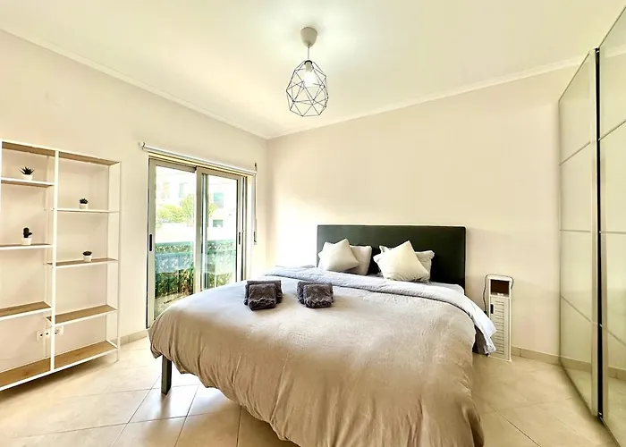 Ma - With Pool 公寓 阿尔坎塔里利亚