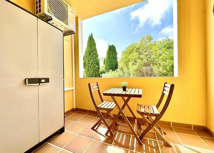 公寓 Ma - With Pool